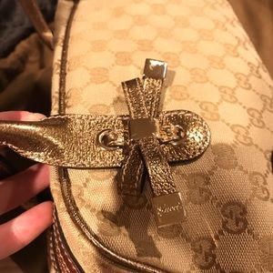Gucci Handbag (authentic)